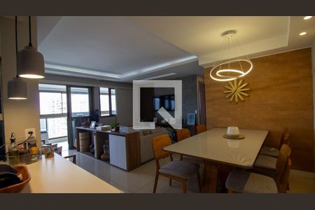 Sala de apartamento para alugar com 2 quartos, 82m² em Recreio dos Bandeirantes, Rio de Janeiro