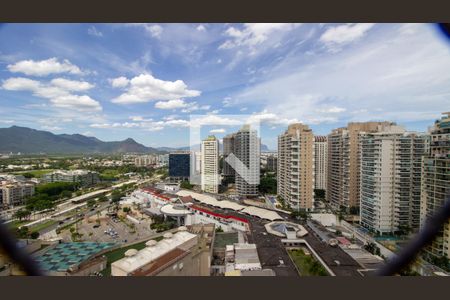 Vista da Varanda de apartamento para alugar com 2 quartos, 82m² em Recreio dos Bandeirantes, Rio de Janeiro