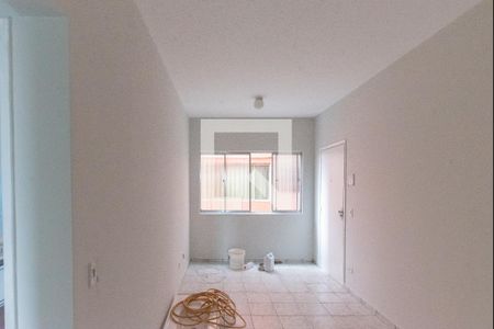 Sala de apartamento para alugar com 2 quartos, 76m² em Jardim Campos Eliseos, Campinas