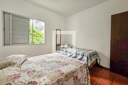 Quarto 1 de apartamento para alugar com 3 quartos, 80m² em Balneario Cidade Atlantica, Guarujá