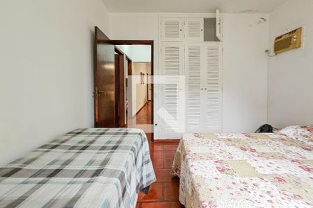 Quarto 1 de apartamento para alugar com 3 quartos, 80m² em Balneario Cidade Atlantica, Guarujá