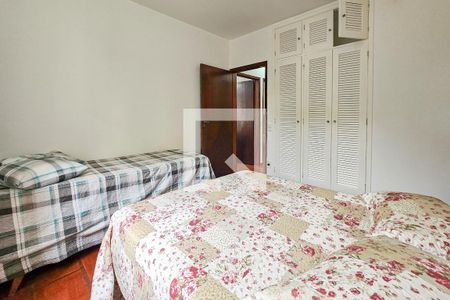 Quarto 1 de apartamento para alugar com 3 quartos, 80m² em Balneario Cidade Atlantica, Guarujá