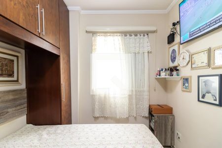 Quarto 1 de apartamento para alugar com 2 quartos, 62m² em Parque Mandaqui, São Paulo