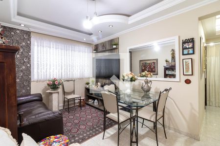 Sala de Jantar de apartamento para alugar com 2 quartos, 62m² em Parque Mandaqui, São Paulo