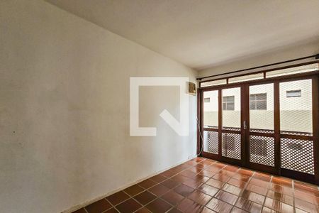 Sala de apartamento para alugar com 2 quartos, 80m² em Jardim A. Maria, Guarujá