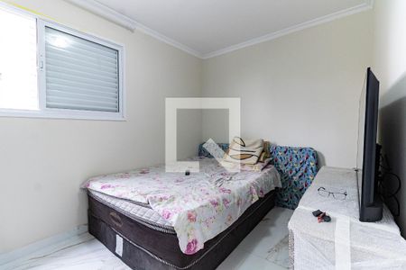 Quarto 1 de apartamento à venda com 2 quartos, 55m² em Vila Heliopolis, São Paulo