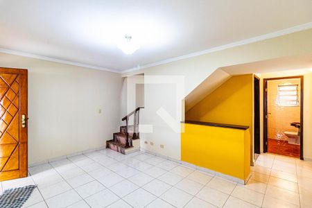 Sala de casa à venda com 3 quartos, 180m² em Vila Lageado, São Paulo