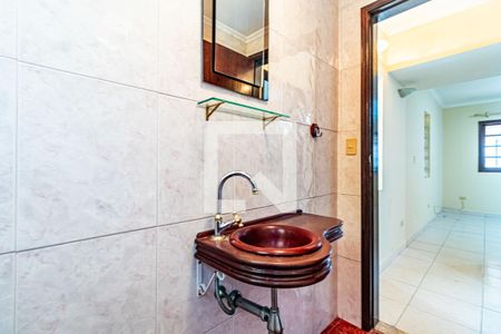 Lavabo de casa à venda com 3 quartos, 180m² em Vila Lageado, São Paulo