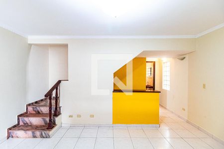 Sala de casa à venda com 3 quartos, 180m² em Vila Lageado, São Paulo