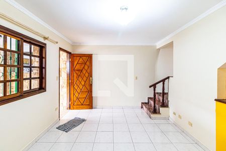 Sala de casa à venda com 3 quartos, 180m² em Vila Lageado, São Paulo