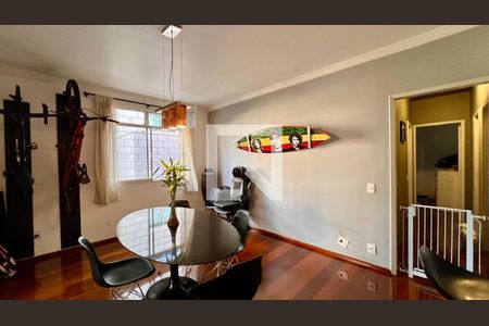 Apartamento à venda com 3 quartos, 150m² em Santa Lúcia, Belo Horizonte