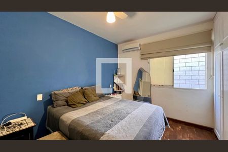 quarto  de apartamento à venda com 3 quartos, 150m² em Santa Lúcia, Belo Horizonte