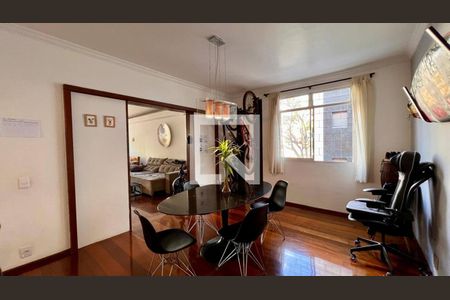 Apartamento à venda com 3 quartos, 150m² em Santa Lúcia, Belo Horizonte