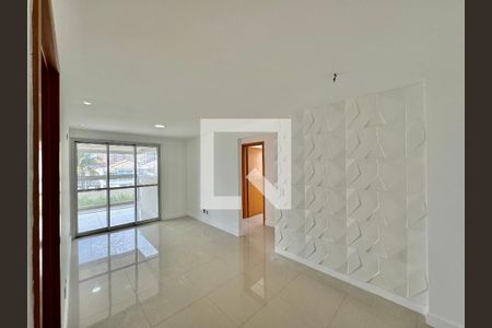 Sala de apartamento para alugar com 4 quartos, 156m² em Recreio dos Bandeirantes, Rio de Janeiro