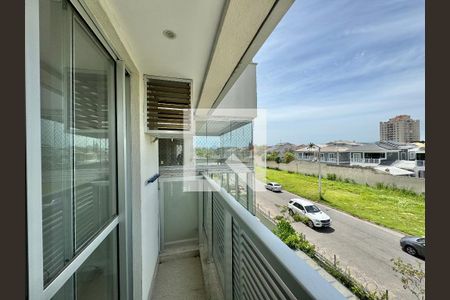 Suíte 1 - Varanda de apartamento para alugar com 4 quartos, 156m² em Recreio dos Bandeirantes, Rio de Janeiro