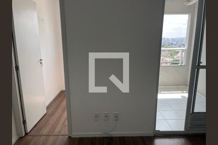 Sala e Cozinha Integrada de apartamento à venda com 2 quartos, 31m² em Lapa, São Paulo