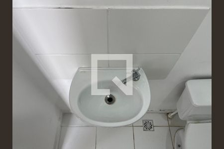 Banheiro de apartamento à venda com 2 quartos, 31m² em Lapa, São Paulo