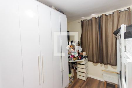 Quarto 2 de apartamento à venda com 2 quartos, 57m² em Conjunto Residencial Planeta, Santo André