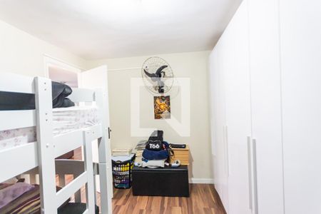 Quarto 2 de apartamento à venda com 2 quartos, 57m² em Conjunto Residencial Planeta, Santo André