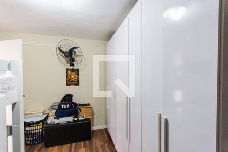 Quarto 2 de apartamento à venda com 2 quartos, 57m² em Conjunto Residencial Planeta, Santo André