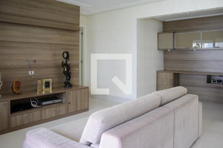 Sala de apartamento à venda com 3 quartos, 115m² em Alto da Mooca, São Paulo