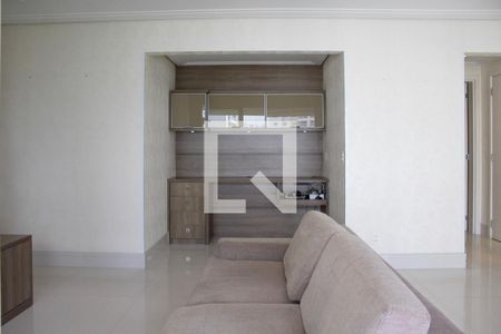 Sala de apartamento à venda com 3 quartos, 115m² em Alto da Mooca, São Paulo