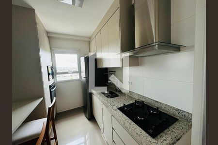 Apartamento à venda com 2 quartos, 53m² em Parque das Nações, Santo André