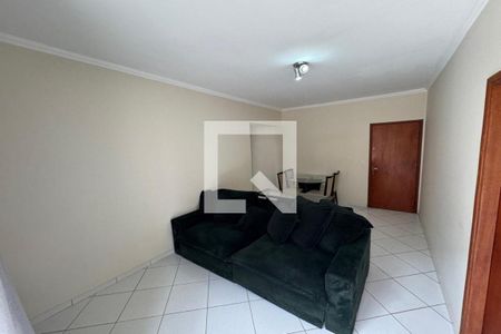 Sala de apartamento para alugar com 1 quarto, 50m² em Jardim Paulista, Ribeirão Preto