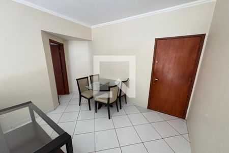 Sala de apartamento para alugar com 1 quarto, 50m² em Jardim Paulista, Ribeirão Preto