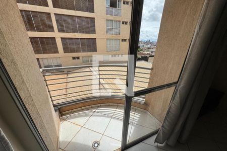 Sacada de apartamento para alugar com 1 quarto, 50m² em Jardim Paulista, Ribeirão Preto