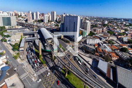 Vista da Sacada de apartamento para alugar com 2 quartos, 43m² em Vila Prudente, São Paulo