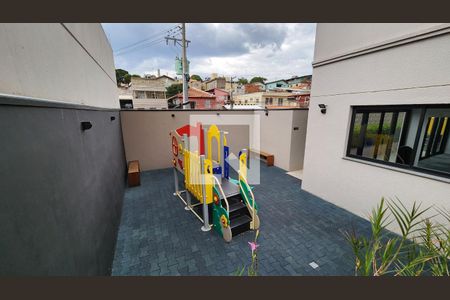 Apartamento à venda com 93m², 2 quartos e 1 vaga Apartamento à venda com 93m², 2 quartos e 1 vagaÁrea comum - Playground