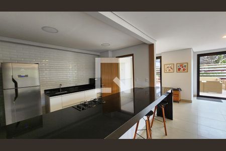 Apartamento à venda com 93m², 2 quartos e 1 vaga Apartamento à venda com 93m², 2 quartos e 1 vagaÁrea comum - Salão de festas