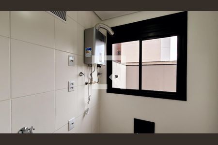 Cozinha e Área de Serviço de apartamento à venda com 2 quartos, 93m² em Recanto Quarto Centenario, Jundiaí