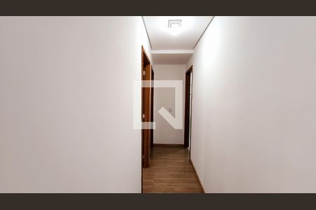 Corredor de apartamento à venda com 2 quartos, 93m² em Recanto Quarto Centenario, Jundiaí