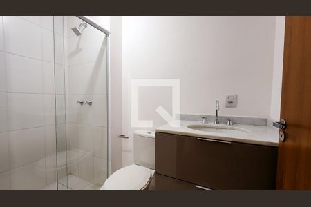 Apartamento à venda com 93m², 2 quartos e 1 vaga Apartamento à venda com 93m², 2 quartos e 1 vagaBanheiro