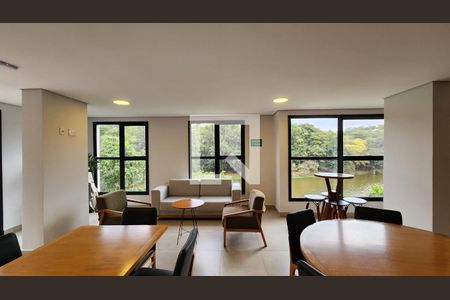 Apartamento à venda com 93m², 2 quartos e 1 vaga Apartamento à venda com 93m², 2 quartos e 1 vagaÁrea comum - Salão de festas