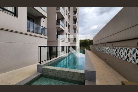 Apartamento à venda com 93m², 2 quartos e 1 vaga Apartamento à venda com 93m², 2 quartos e 1 vagaÁrea comum - Piscina