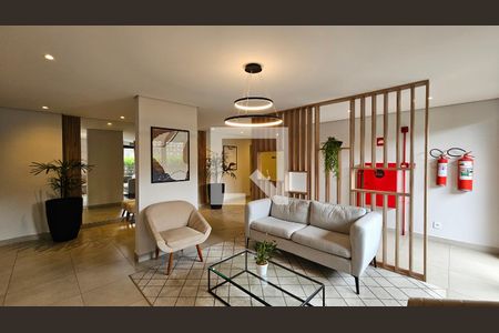 Apartamento à venda com 93m², 2 quartos e 1 vaga Apartamento à venda com 93m², 2 quartos e 1 vagaHall de entrada