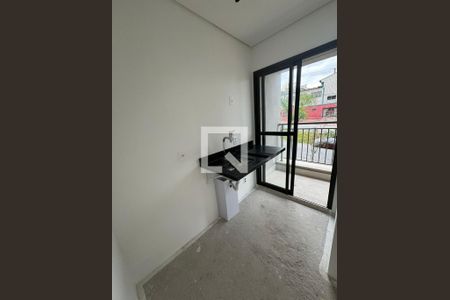 Foto 09 de apartamento à venda com 1 quarto, 24m² em Ipiranga, São Paulo