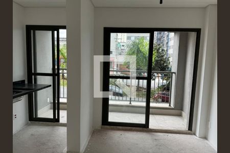 Foto 04 de apartamento à venda com 1 quarto, 24m² em Ipiranga, São Paulo