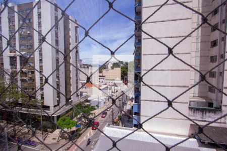 Vista da Varanda da Sala de apartamento à venda com 3 quartos, 100m² em Ingá, Niterói