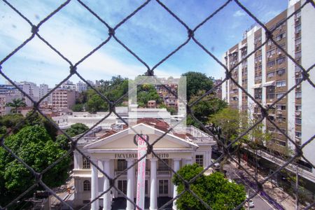 Vista da Varanda da Sala de apartamento à venda com 3 quartos, 100m² em Ingá, Niterói