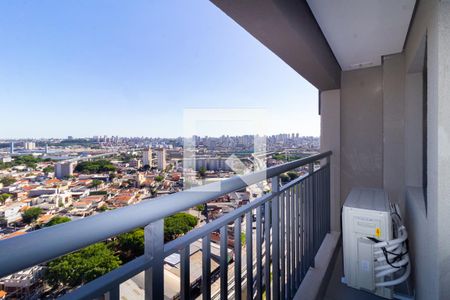 Sacada de apartamento para alugar com 2 quartos, 43m² em Vila Prudente, São Paulo