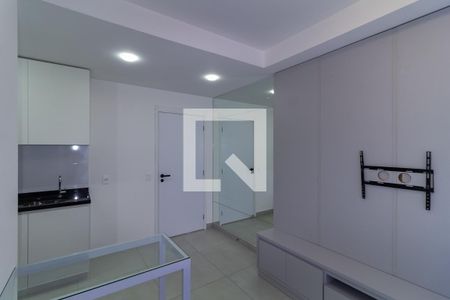 Sala de apartamento para alugar com 2 quartos, 43m² em Vila Prudente, São Paulo