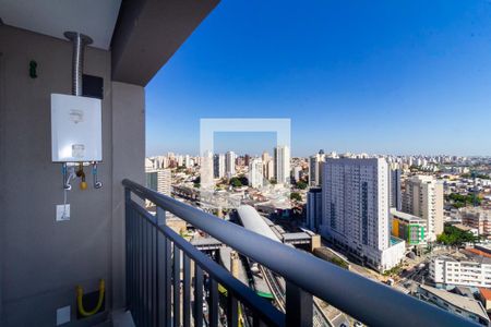 Sacada de apartamento para alugar com 2 quartos, 43m² em Vila Prudente, São Paulo