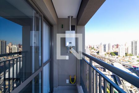 Sacada de apartamento para alugar com 2 quartos, 43m² em Vila Prudente, São Paulo