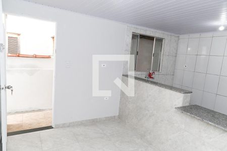 Sala de casa para alugar com 2 quartos, 43m² em Jardim Presidente Dutra, Guarulhos