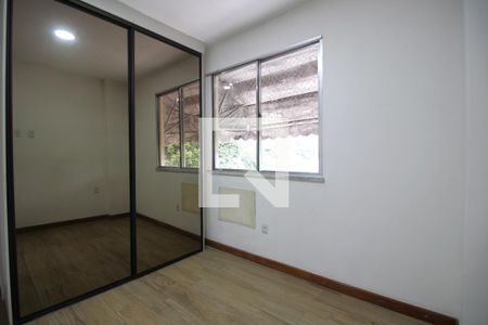 Suíte de apartamento para alugar com 2 quartos, 71m² em Freguesia (jacarepaguá), Rio de Janeiro