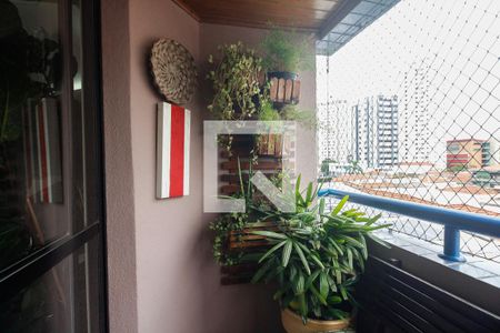 Varanda  de apartamento à venda com 2 quartos, 70m² em Vila Carrão, São Paulo